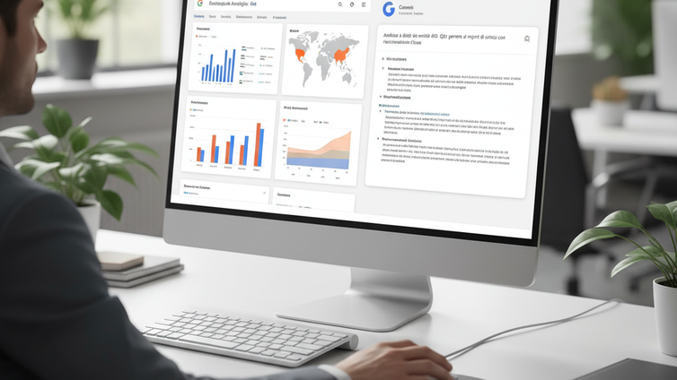Immagine di Ecco come usare le AI nel modo corretto per il tracciamento e l’analisi dei dati