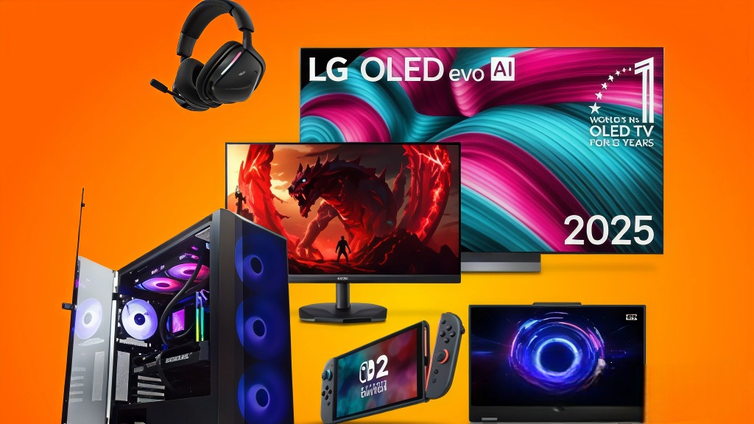 Immagine di Hardware in offerta: Black Friday fino al 60% dove meno te lo aspetti