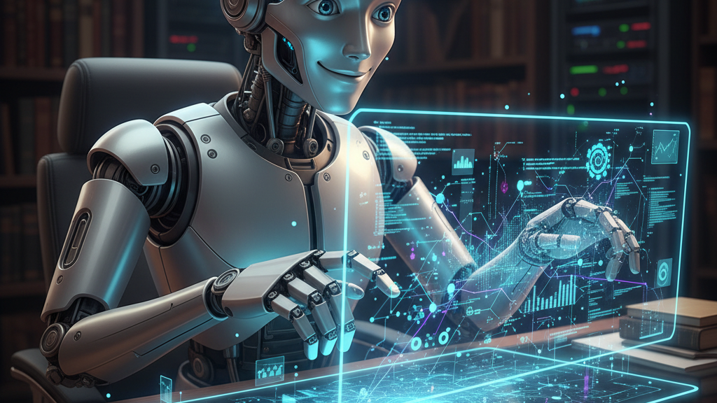 Immagine di AI e SEO: come l’intelligenza artificiale sta riscrivendo le regole del posizionamento