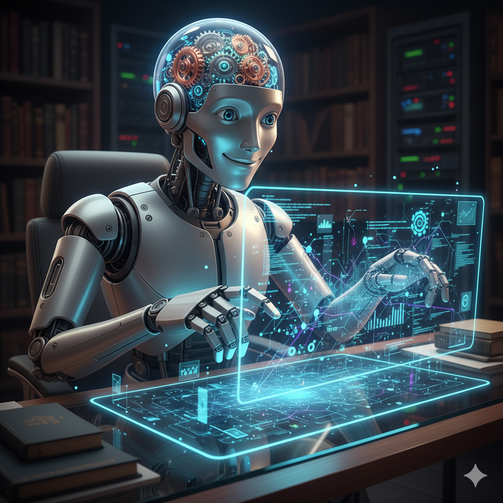 AI e SEO: come l’intelligenza artificiale sta riscrivendo le regole del posizionamento