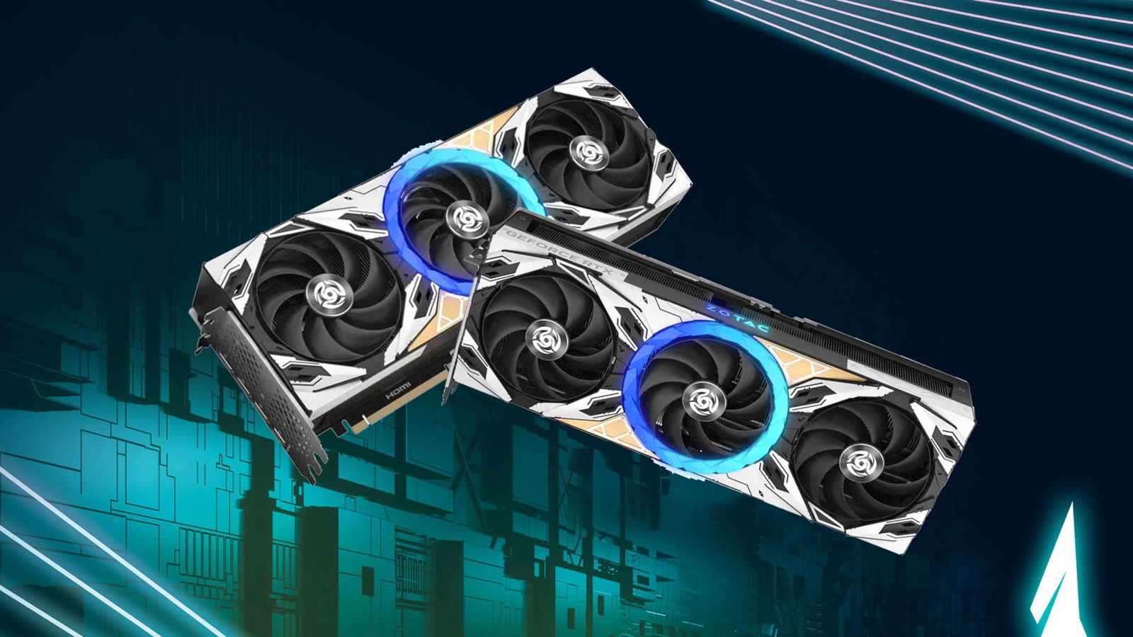Le RTX APOCALYPSE di ZOTAC arrivano finalmente in Occidente