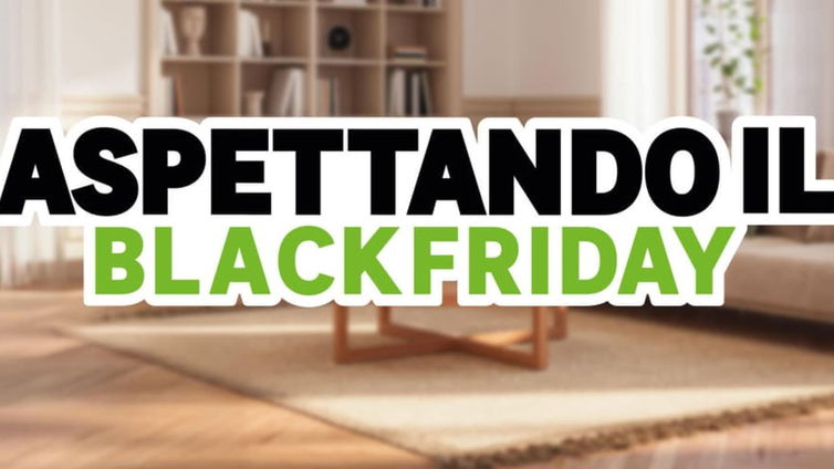 Immagine di Anche la casa si fa bella per il Black Friday: le offerte Leroy Merlin da non perdere