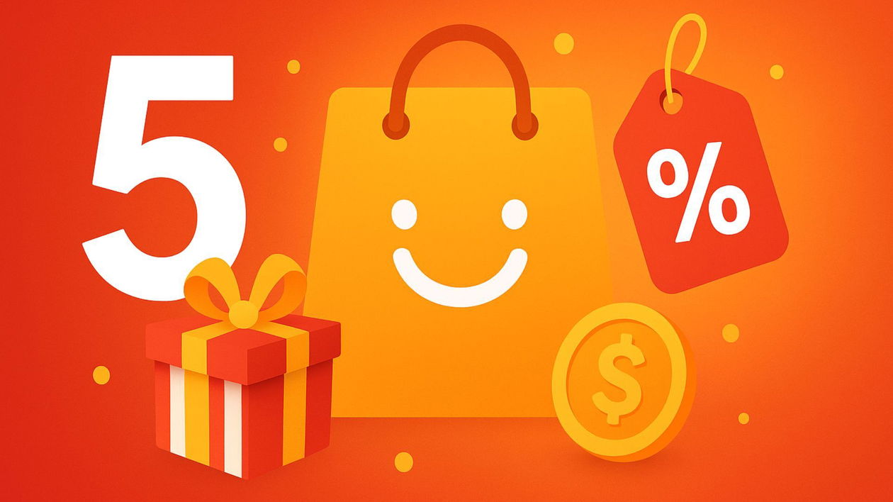 Immagine di 5 offerte pazze del Single Day AliExpress che tutti vogliono