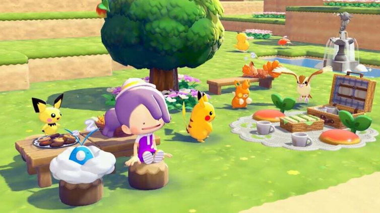 Immagine di Pokémon Pokopia introduce una scelta mai vista nei first-party