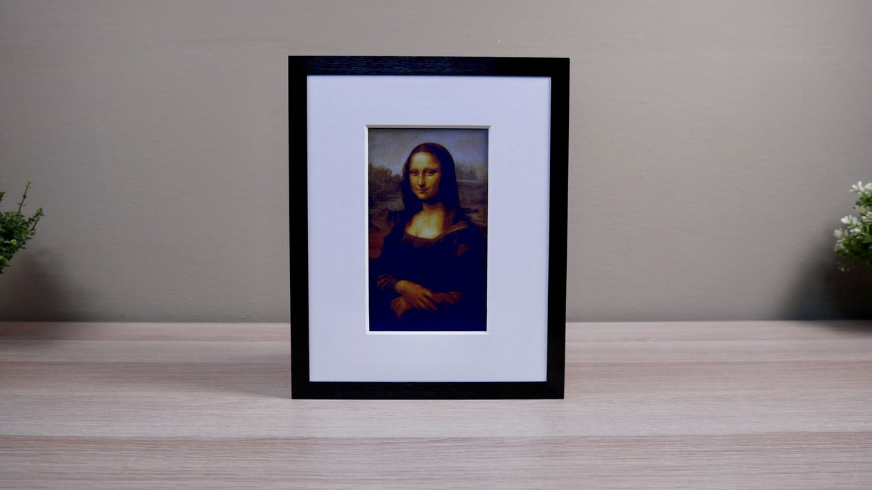 Immagine di Switchbot AI Art Frame, il quadro digitale per chi non ama la tecnologia | Test & Recensione