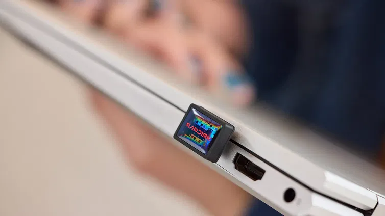 Immagine di SanDisk lancia il drive USB-C da 1TB più piccolo di sempre