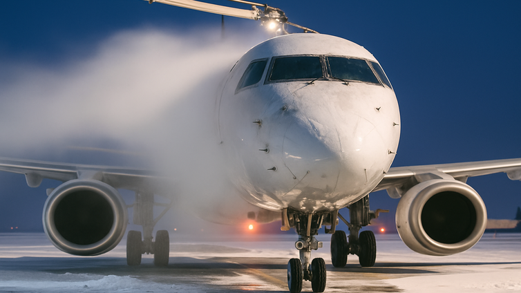 Immagine di Vetri ghiacciati? La soluzione è elettrostatica