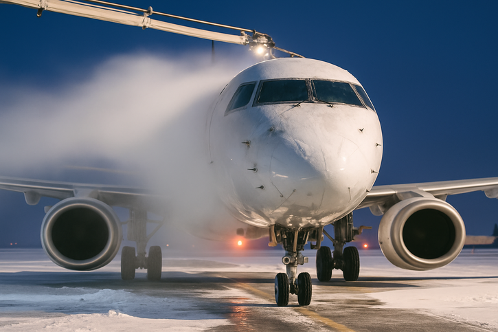 Immagine di Vetri ghiacciati? La soluzione è elettrostatica