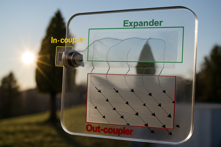 Immagine di Addio visori ingombranti: l’AR fa un salto avanti