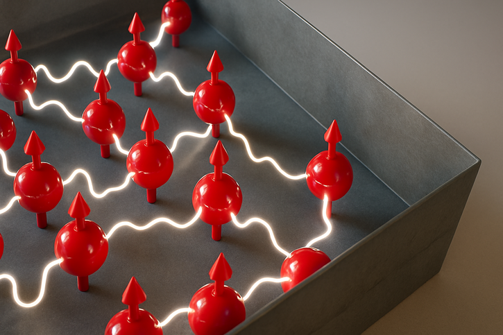 Immagine di Diamanti quantistici: la nuova frontiera dei sensori