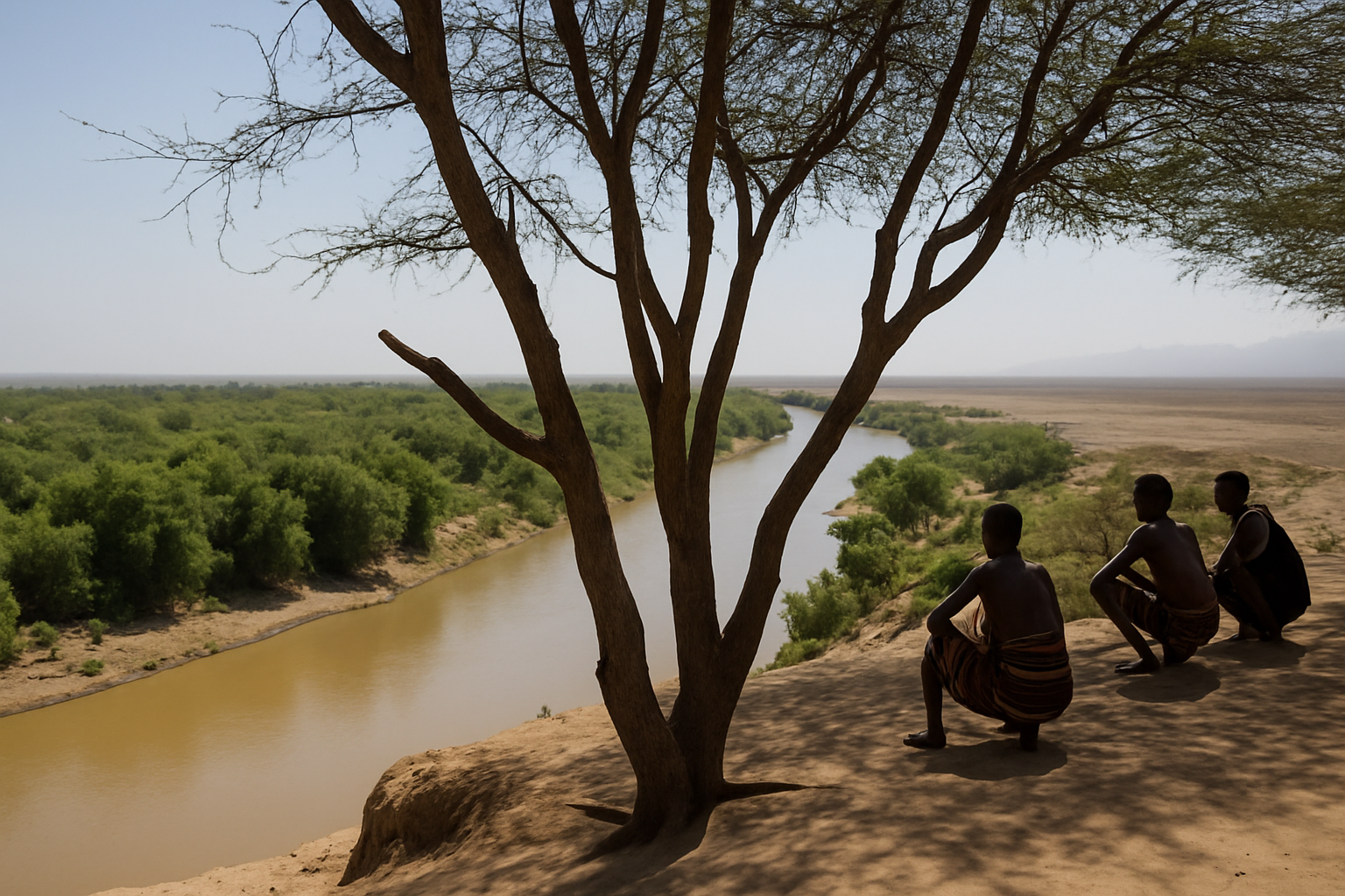 Immagine di Scoperti nuovi indizi sulle origini di Homo sapiens