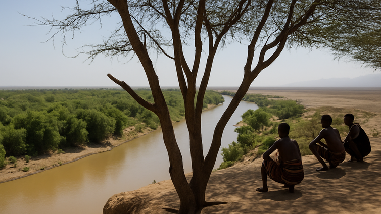 Immagine di Scoperti nuovi indizi sulle origini di Homo sapiens