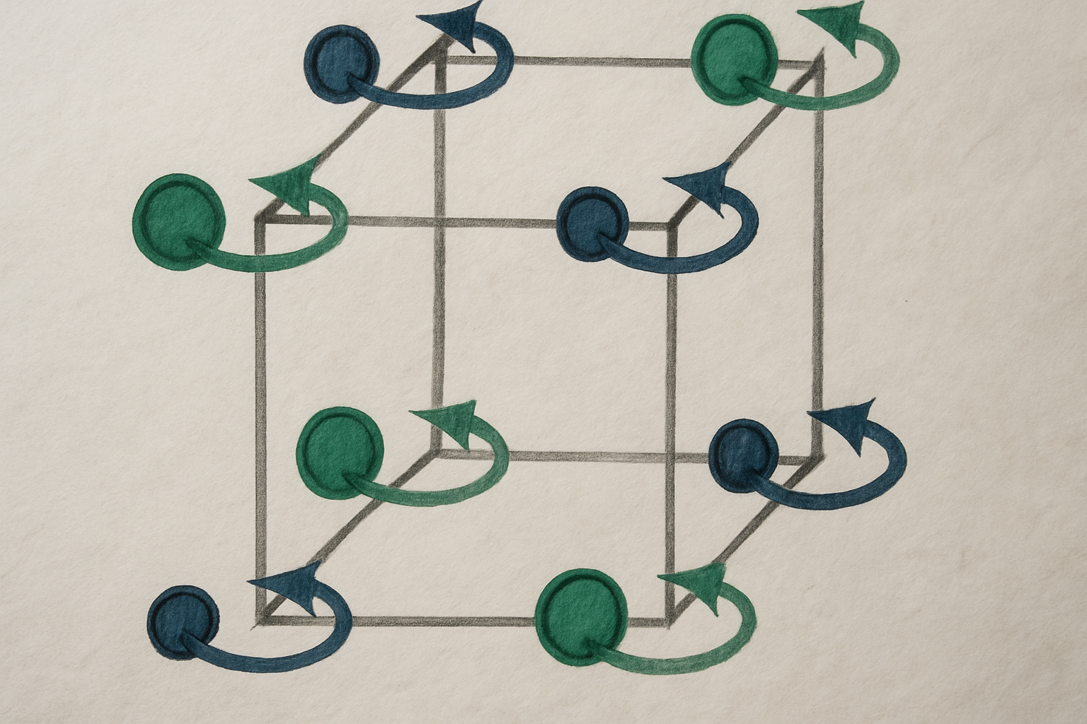 La fisica dei fononi chirali promette chip più efficienti