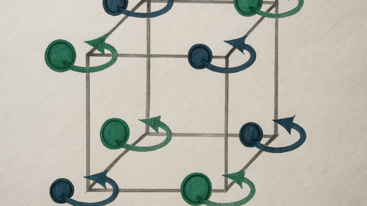Immagine di La fisica dei fononi chirali promette chip più efficienti