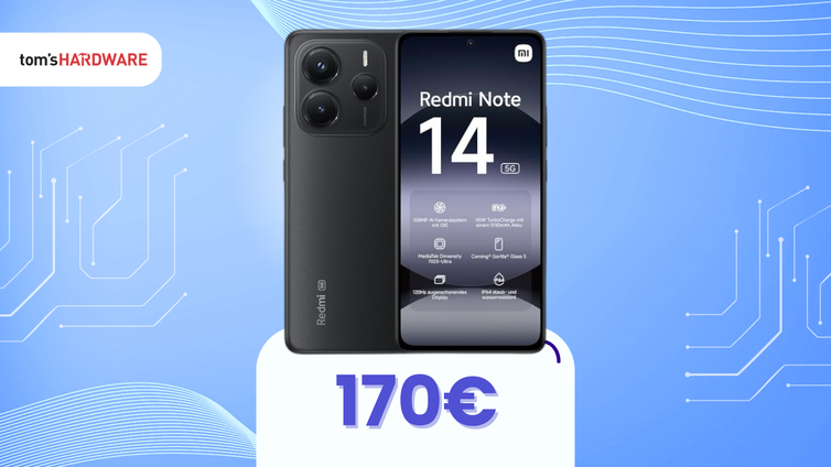 Immagine di Dopo l’11.11, Amazon rilancia: Redmi Note 14 5G a meno di 170€
