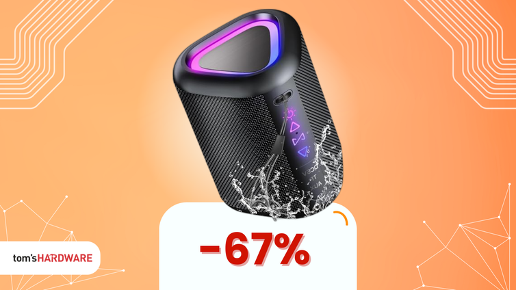 Immagine di Con uno sconto così (-67%) non puoi prenderne solo una! Due casse perfette anche per il PC