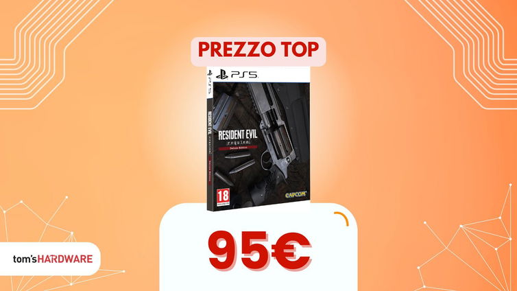 Immagine di Resident Evil Requiem: arriva la Steelbook su Amazon con prezzo minimo garantito