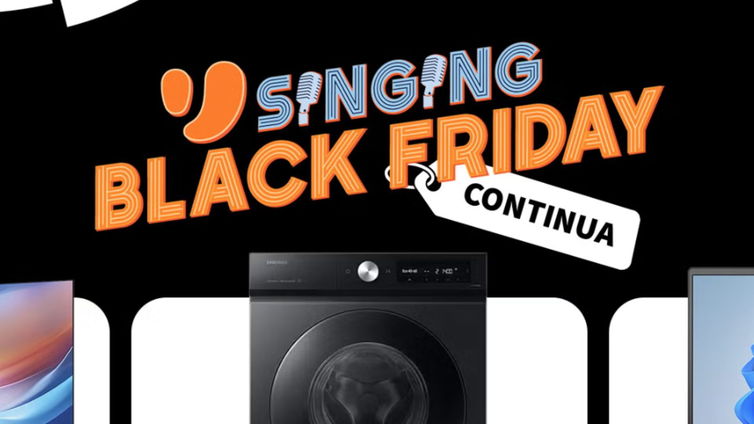 Immagine di Unieuro non si ferma: le promozioni del Black Friday continuano