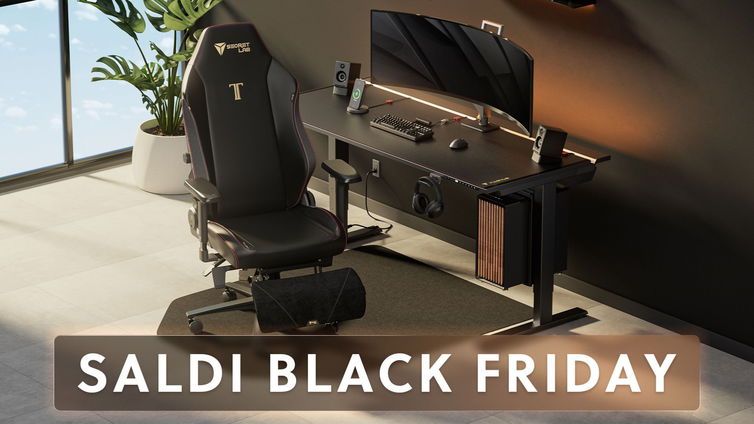 Immagine di Vuoi la miglior offerta Secretlab? Al Black Friday, il top è la MAGNUS Pro