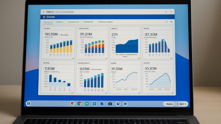 Immagine di Google rilancia Cameyo per passare a ChromeOS