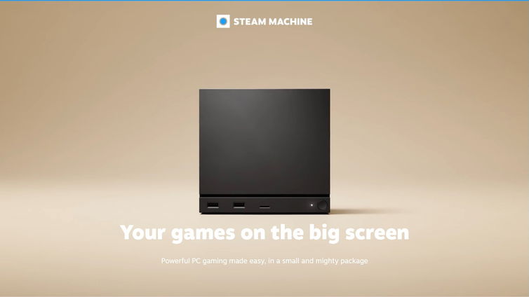 Immagine di La nuova Steam Machine esiste davvero (e non è sola)