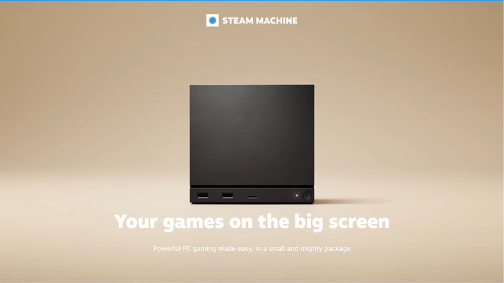 Immagine di La nuova Steam Machine esiste davvero (e non è sola)