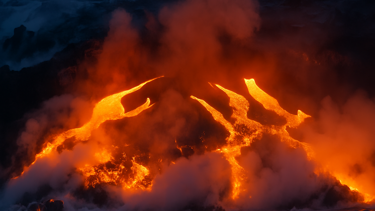 Immagine di Il mantello terrestre svela un mistero millenario