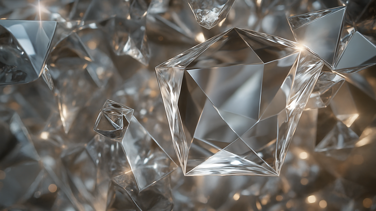 Immagine di Addio certezze: il diamante non è più il numero uno