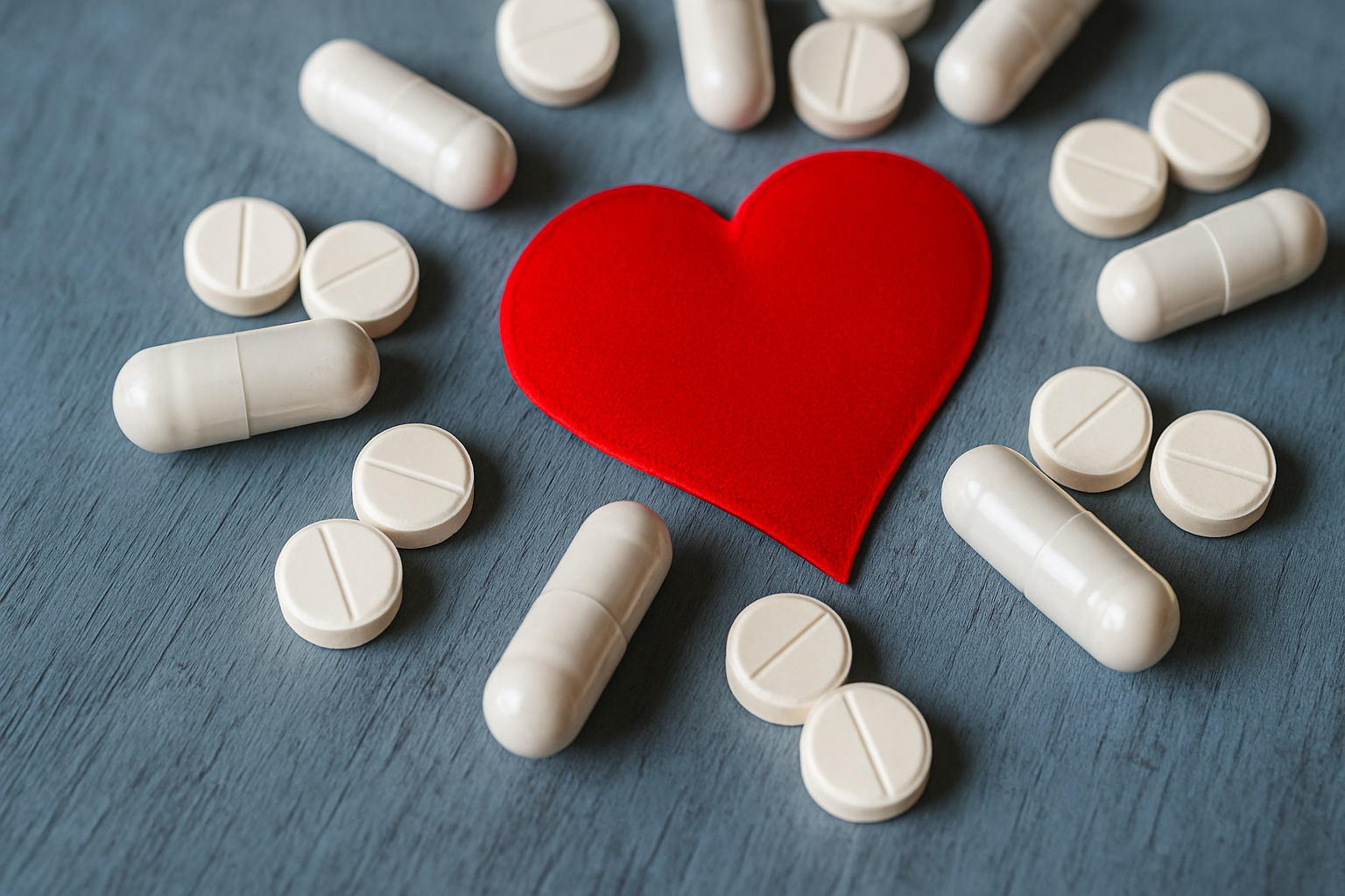 Immagine di Come ridurre infarti e ictus con una molecola “storica”