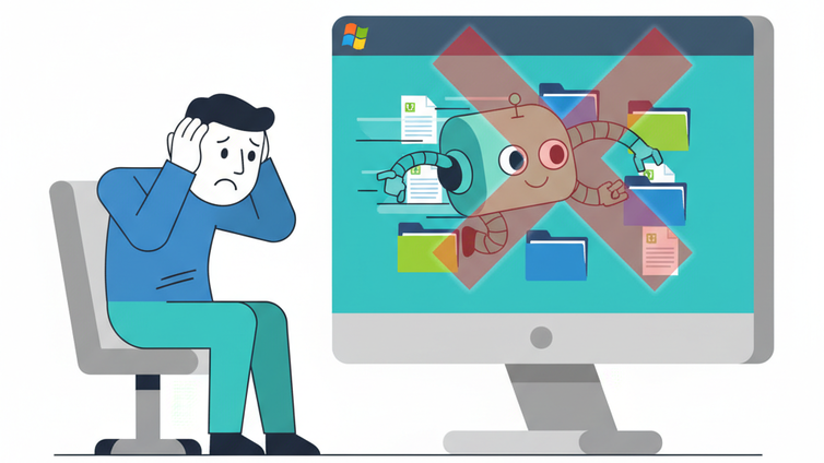 Immagine di Windows è pieno di agenti AI, ma la gente lo detesta