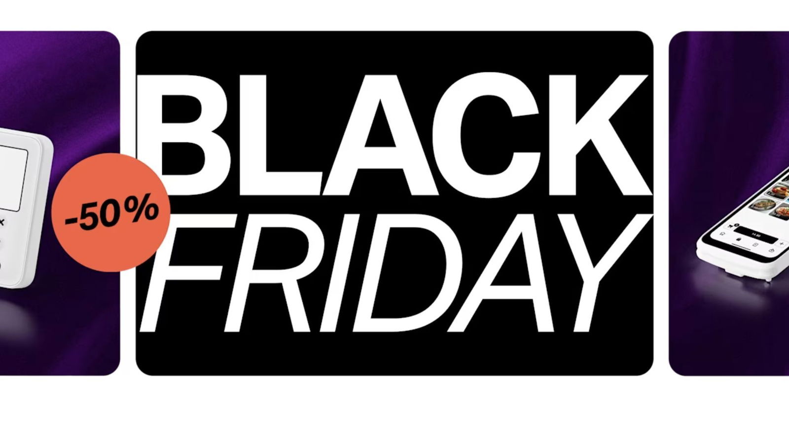 SumUP ti fa risparmiare al Black Friday con questi bundle esclusivi
