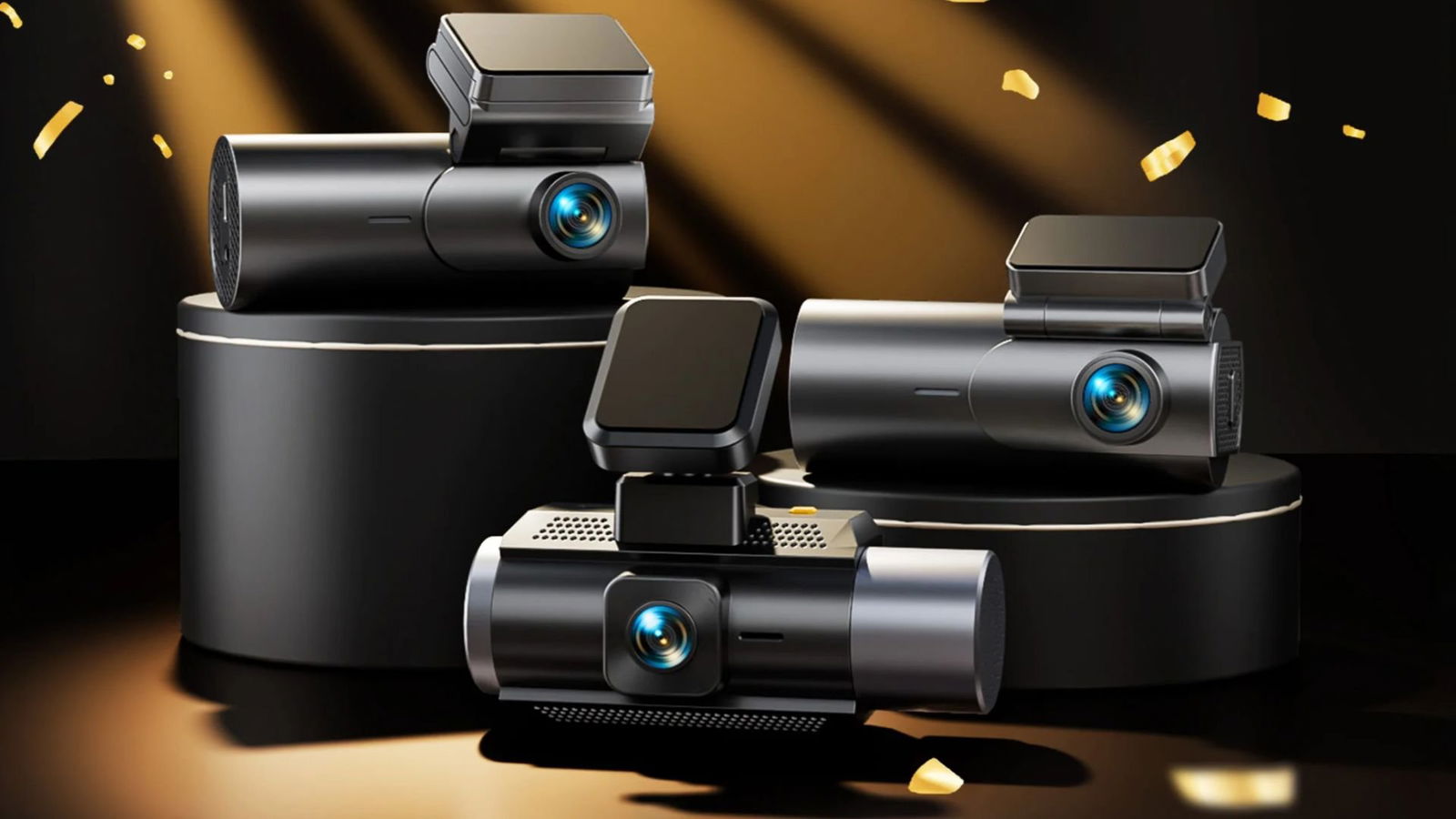 Immagine di Rarità in offerta: dash cam GKUTech con sconti fino al 60%