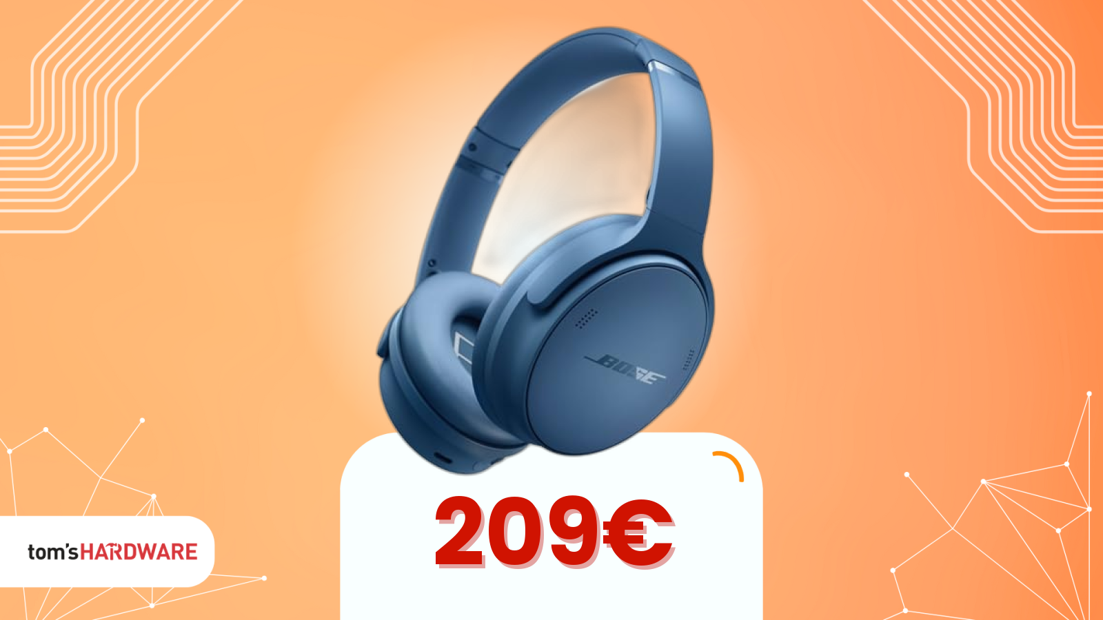 Queste Bose sono già in super offerta! Non serve aspettare il Black Friday