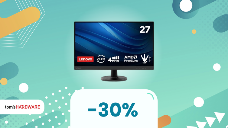 Immagine di Affare tech del giorno: monitor in sconto record prima del Black Friday