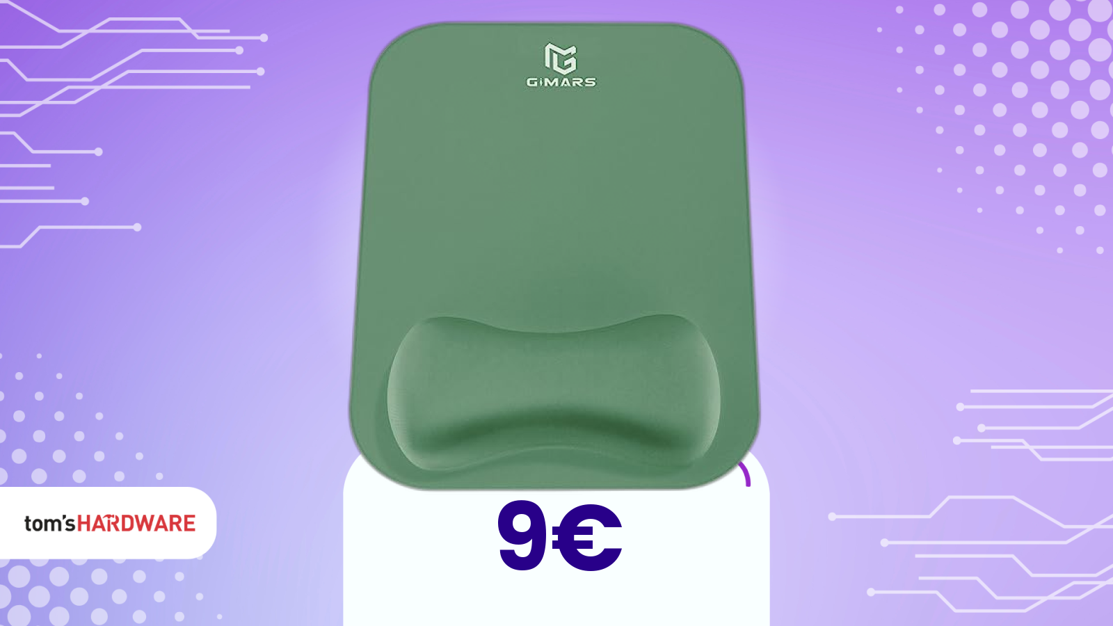 Perché questo tappetino per mouse fa la differenza rispetto agli altri?