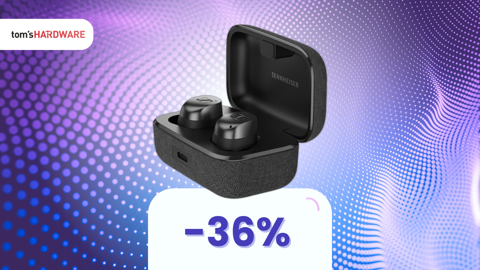 È il momento di Sennheiser: affare incredibile prima del Black Friday