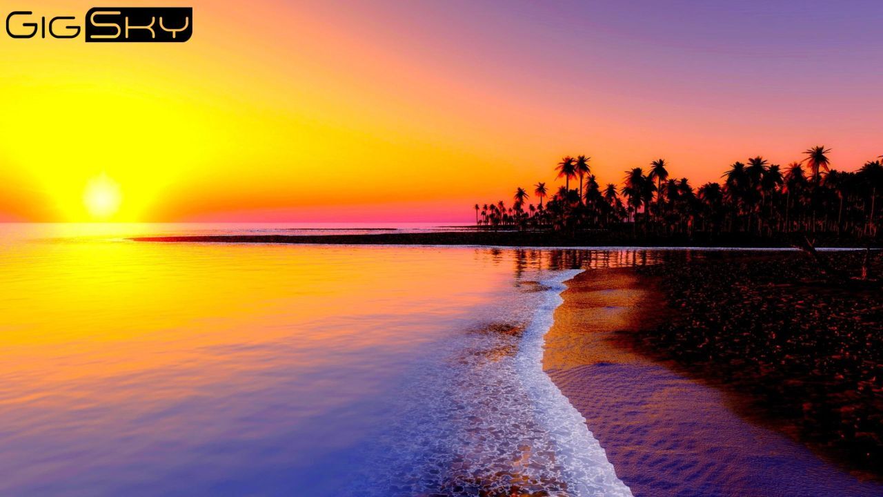 La eSIM di GigSky è la scelta migliore per andare in vacanza ai Caraibi