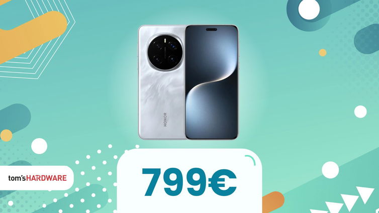 Immagine di Black Friday stellare! Honor Magic7 Pro a soli 799€