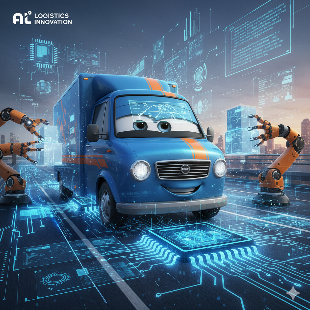 Warehouse, la trasformazione silenziosa dell’IA che sta cambiando tutto