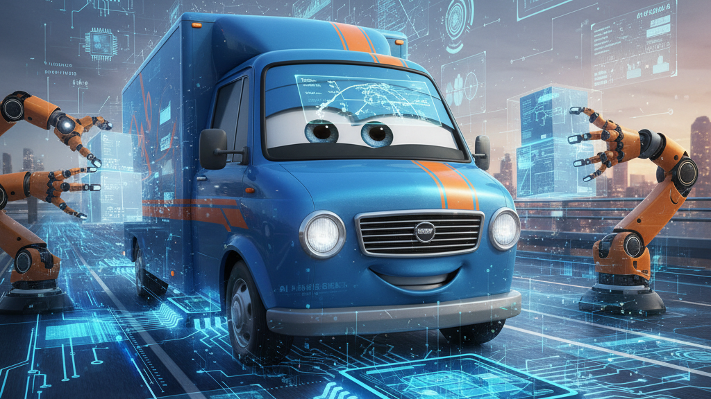 Immagine di Warehouse, la trasformazione silenziosa dell’IA che sta cambiando tutto