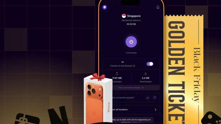 Immagine di iPhone 17 Pro gratis con PureVPN? Analizziamo l’offerta che fa discutere