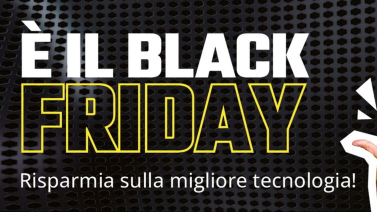 Immagine di Comet scende in campo per il Black Friday: il quadro delle offerte è completo