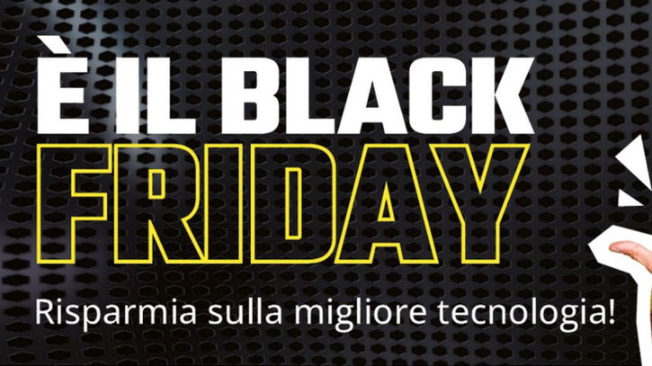 Immagine di Comet scende in campo per il Black Friday: il quadro delle offerte è completo