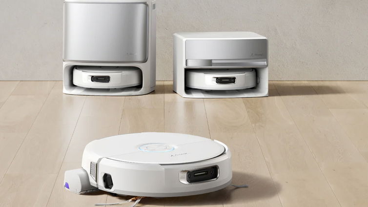 Immagine di 5 robot aspirapolvere e lavapavimenti da tenere d'occhio durante il Black Friday