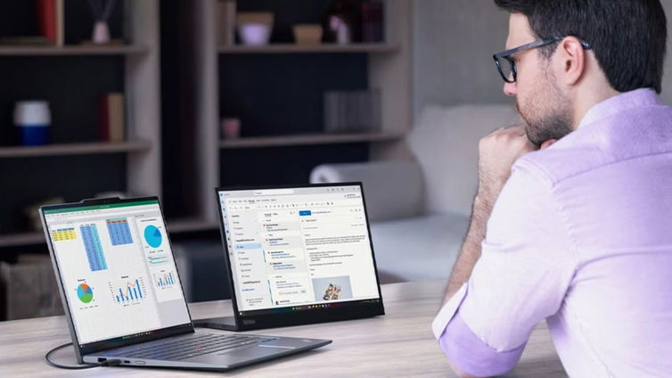 Immagine di Lenovo valorizza il ThinkPad X1 al Black Friday con un coupon personalizzato