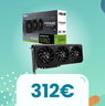 RTX 5060 a 312€? La Asus Prime fa salire l’attrattiva