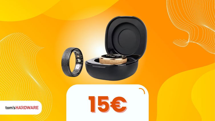 Immagine di Questo smart ring da 15€ potrebbe funzionare meglio di quanto pensi