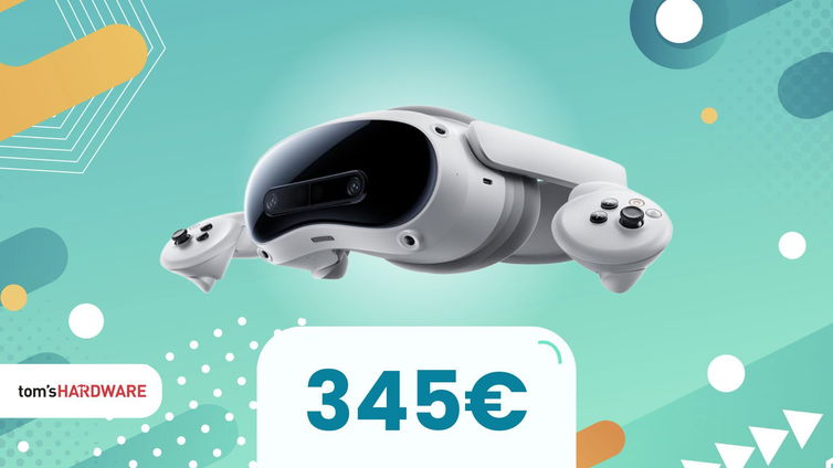 Immagine di Non hai mai usato SteamVR? Questo visore è l’ideale e ti sveliamo dove trovarlo al miglior prezzo
