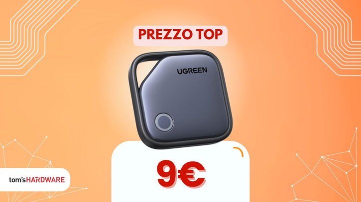 Immagine di Amazon non può battere il prezzo di Aliexpress su questo Smart Tag