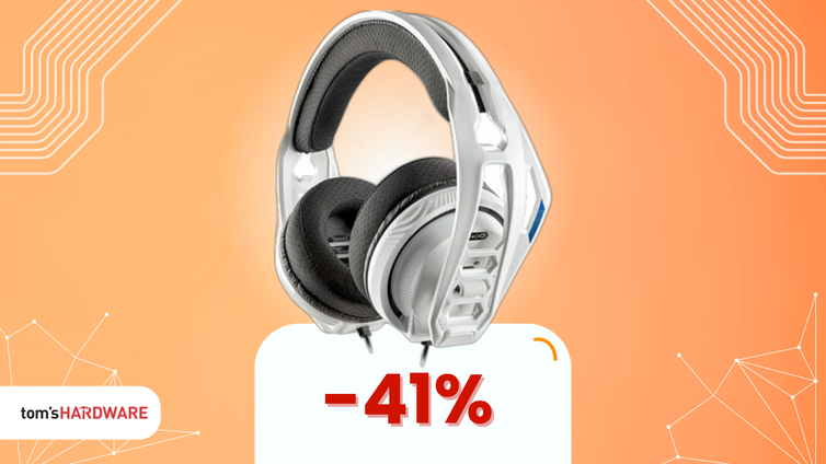 Immagine di Cuffie gaming poco recensite, ma promettono: approfitta del -41%